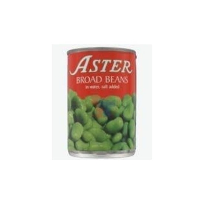 Picture of ASTER BROAD BEANS 300GR